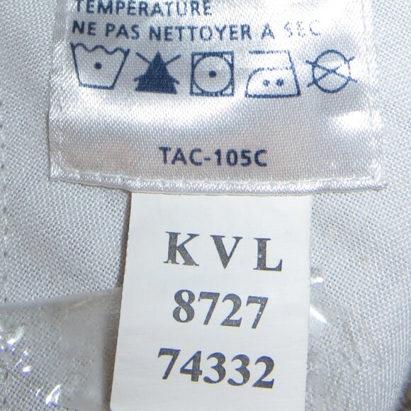 5.11 Tactical Dress Pants Cotton Khaki Canvas Men's 36x35 Khaki Side Zip 7 Pock - Picture 11 of 15